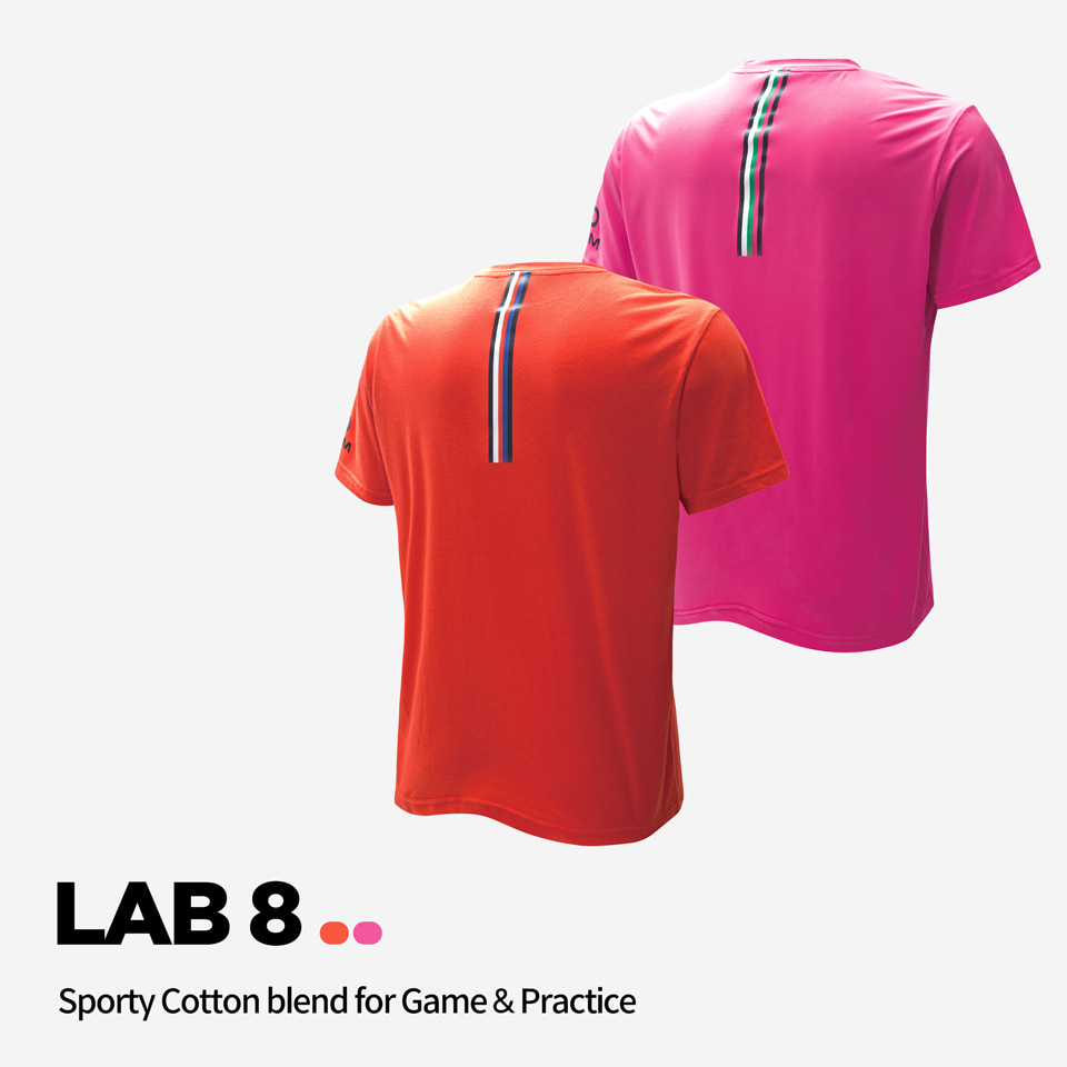 Xiom Lab 8 Shirt Xiom Lab 8 Shirt